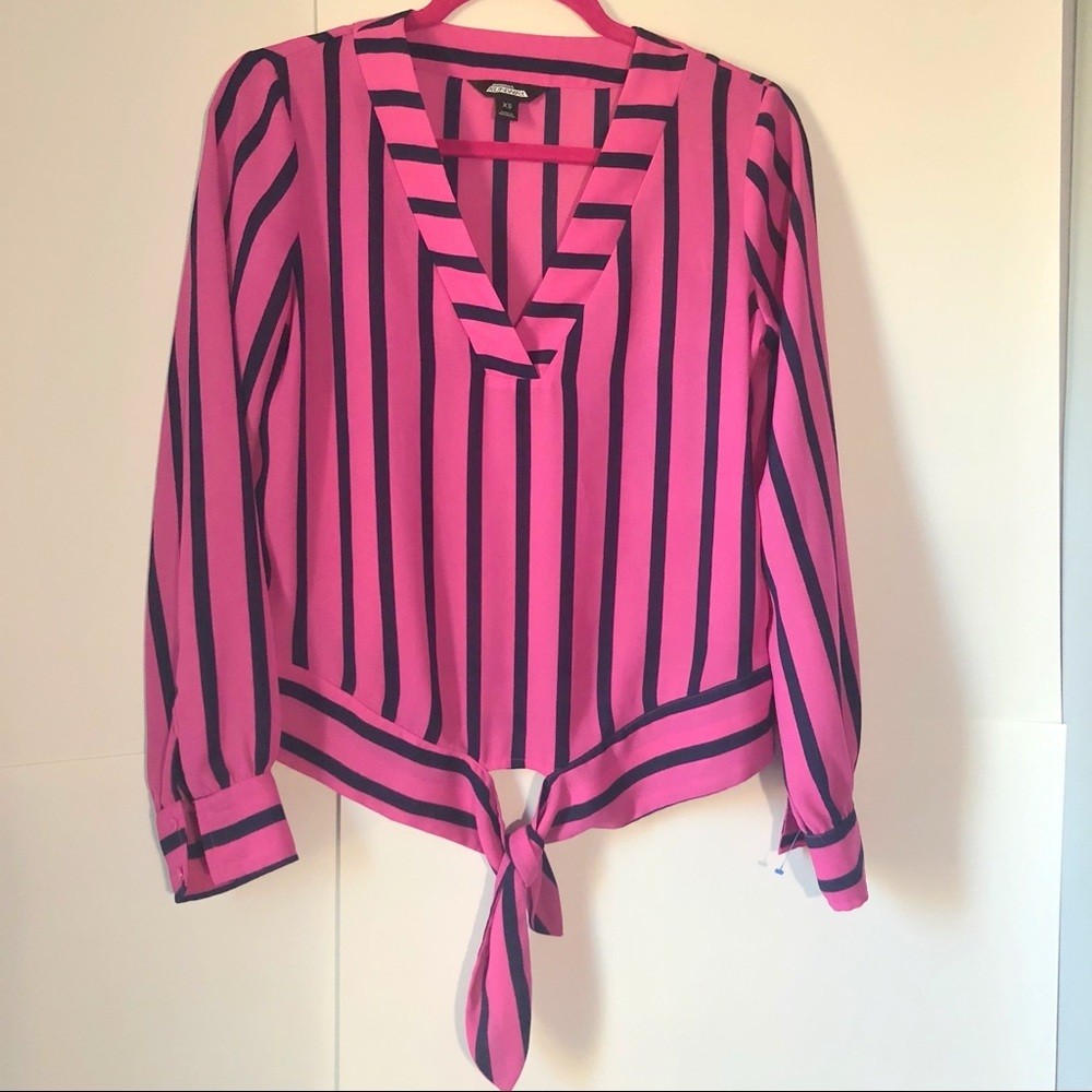 PROJECT RUNWAY Blouse - Picture 2 of 4